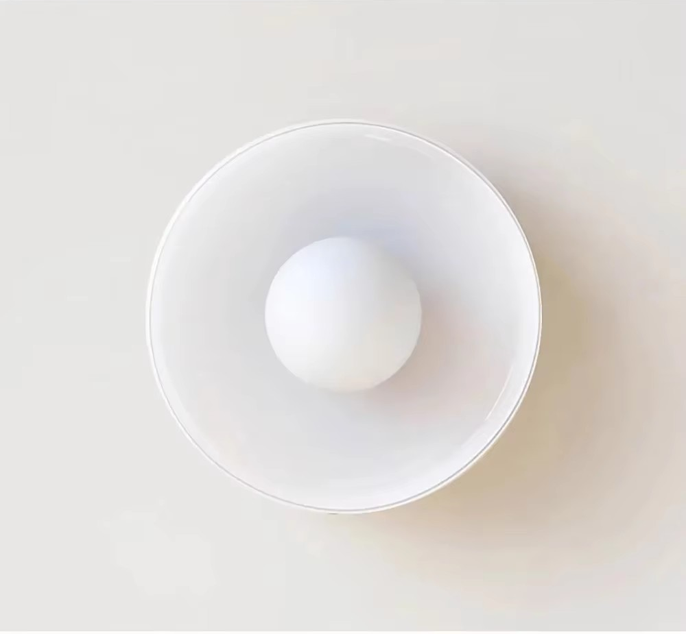 Lampa Ścienna Sufitowa – Eleganckie Oświetlenie do Wnętrz i na Balkon