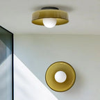 Lampa Ścienna Sufitowa – Eleganckie Oświetlenie do Wnętrz i na Balkon