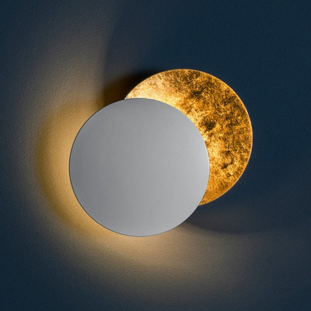 Dekoracyjna lampa ścienna