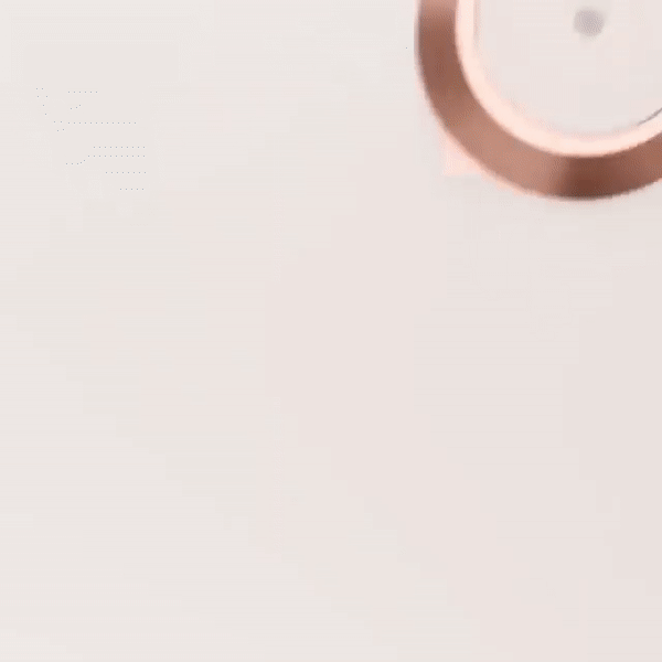 Lampa stołowa | Minimalistyczny design | Przyciemniane światło LED | AuraTable