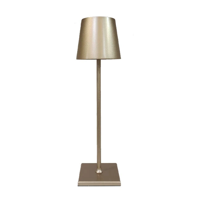 Lampa stołowa | Minimalistyczny design | Przyciemniane światło LED | AuraTable