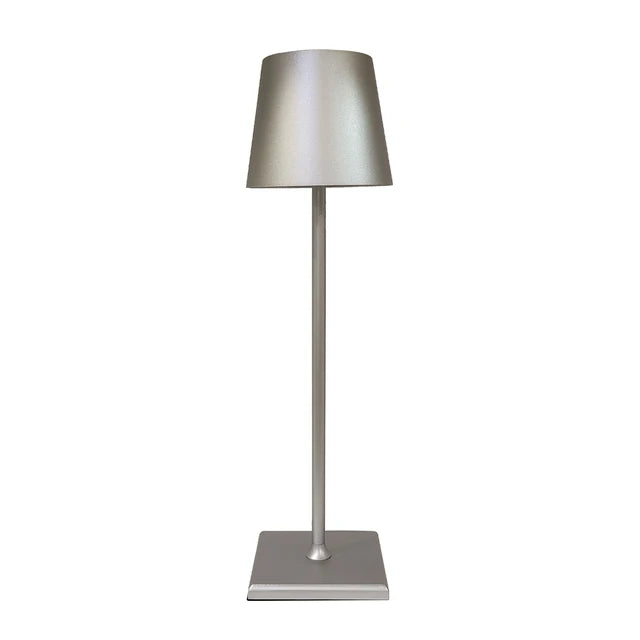 Lampa stołowa | Minimalistyczny design | Przyciemniane światło LED | AuraTable