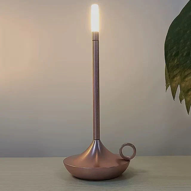 Lampa stołowa | Skandynawskie ściemnialne światło ambientowe | TorchLite