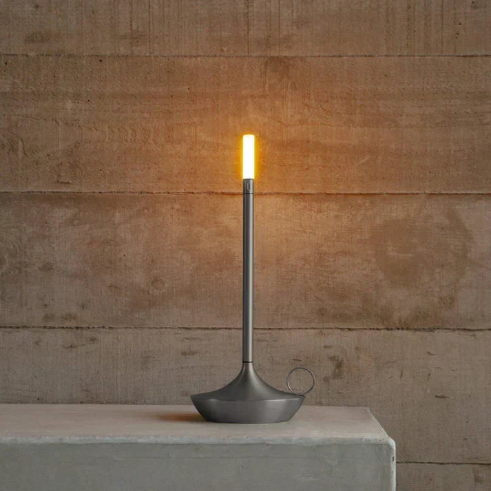 Lampa stołowa | Skandynawskie ściemnialne światło ambientowe | TorchLite