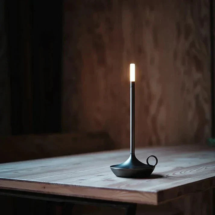 Lampa stołowa | Skandynawskie ściemnialne światło ambientowe | TorchLite