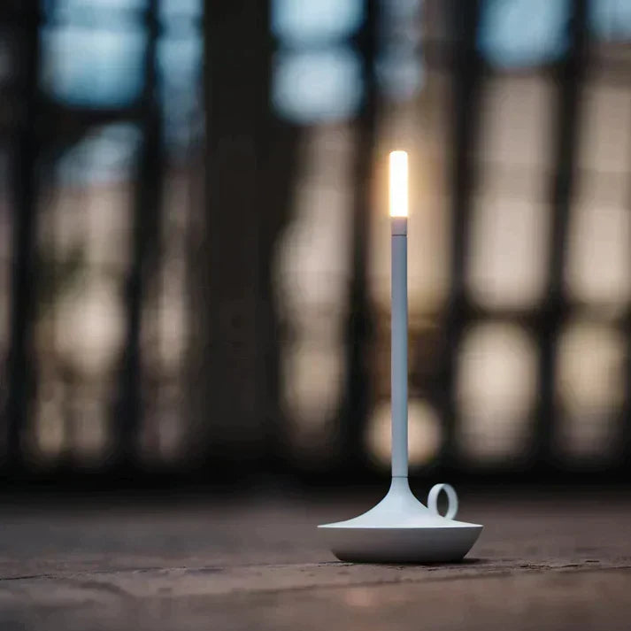 Lampa stołowa | Skandynawskie ściemnialne światło ambientowe | TorchLite