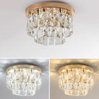 Lampa sufitowa LED w stylu Art Deco