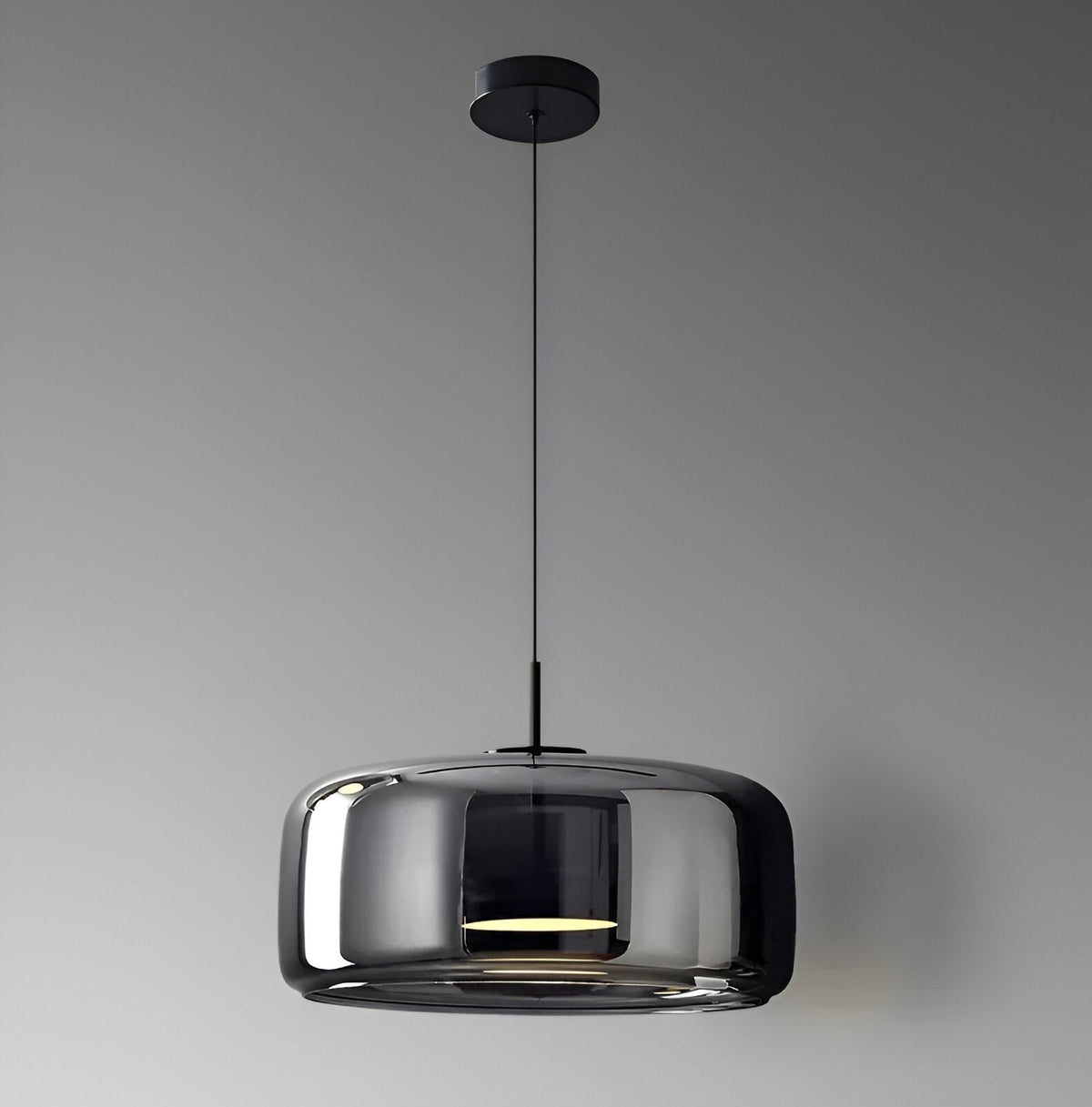 Lampa Sufitowa Wisząca LED Retro Mid-Century – Stylowa Elegancja