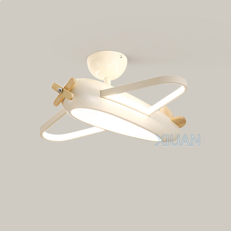 Lampa Sufitowa/Wisząca w Stylu Lotniczym – Nowoczesna Elegancja