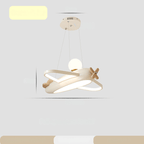 Lampa Sufitowa/Wisząca w Stylu Lotniczym – Nowoczesna Elegancja