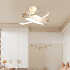 Lampa Sufitowa/Wisząca w Stylu Lotniczym – Nowoczesna Elegancja