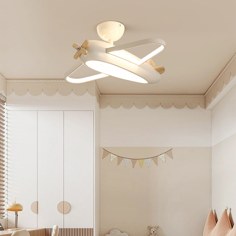 Lampa Sufitowa/Wisząca w Stylu Lotniczym – Nowoczesna Elegancja