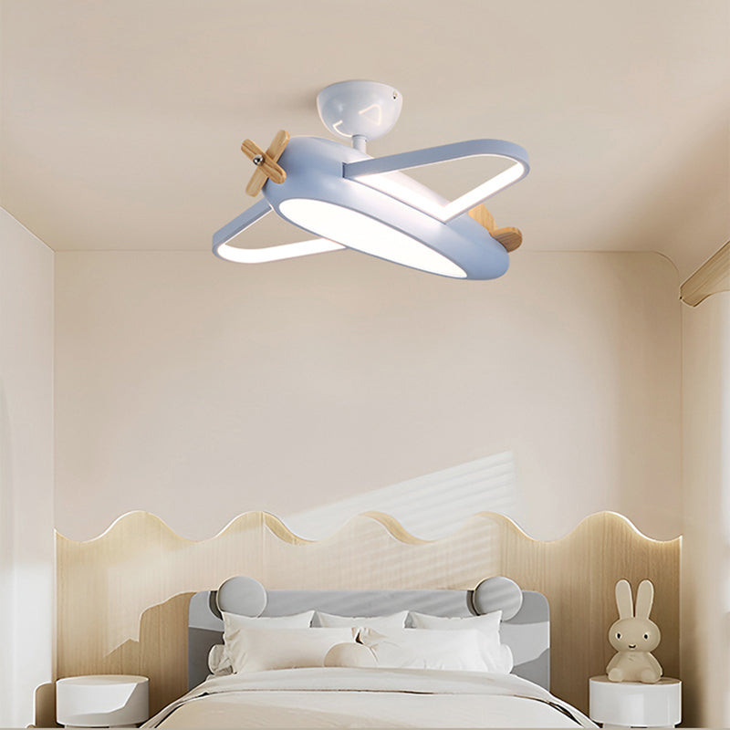Lampa Sufitowa/Wisząca w Stylu Lotniczym – Nowoczesna Elegancja