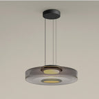 Lampa wisząca Halo do nowoczesnego domu