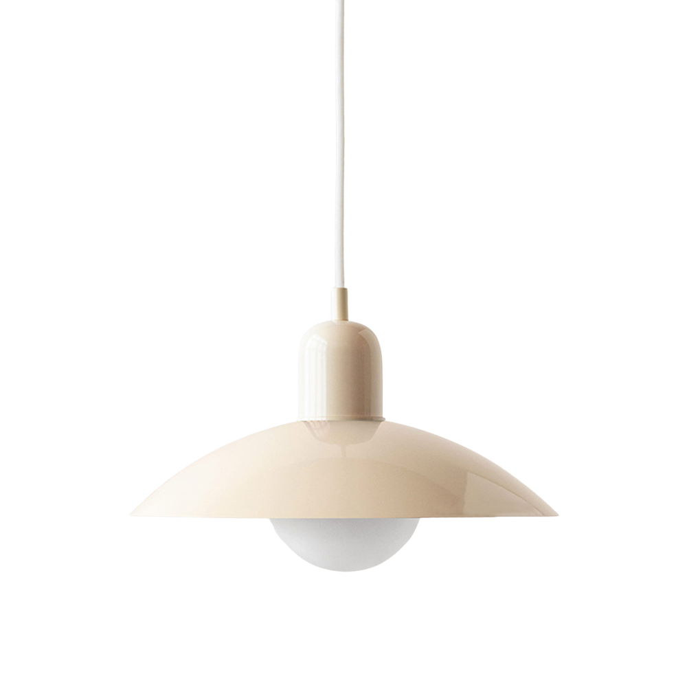 Lampa Wisząca Macaron Pastelowa Skandynawska z Regulacją Wysokości