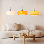 Lampa Wisząca Szklana Designerska - Elegancja i Styl