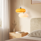 Lampa Wisząca Szklana Designerska - Elegancja i Styl