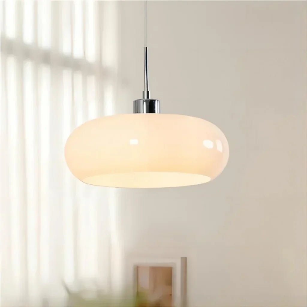 Lampa Wisząca Szklana Designerska - Elegancja i Styl