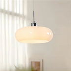 Lampa Wisząca Szklana Designerska - Elegancja i Styl