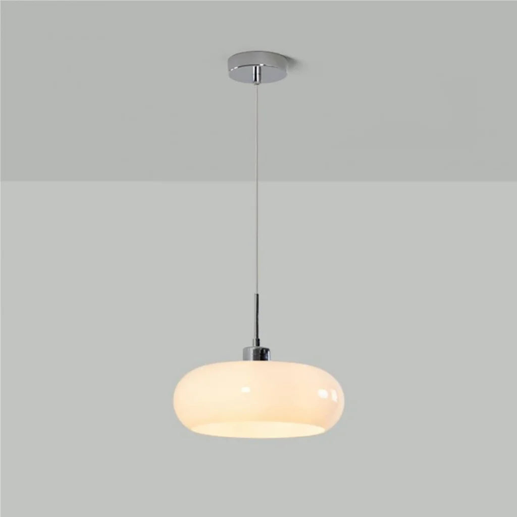 Lampa Wisząca Szklana Designerska - Elegancja i Styl