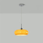 Lampa Wisząca Szklana Designerska - Elegancja i Styl