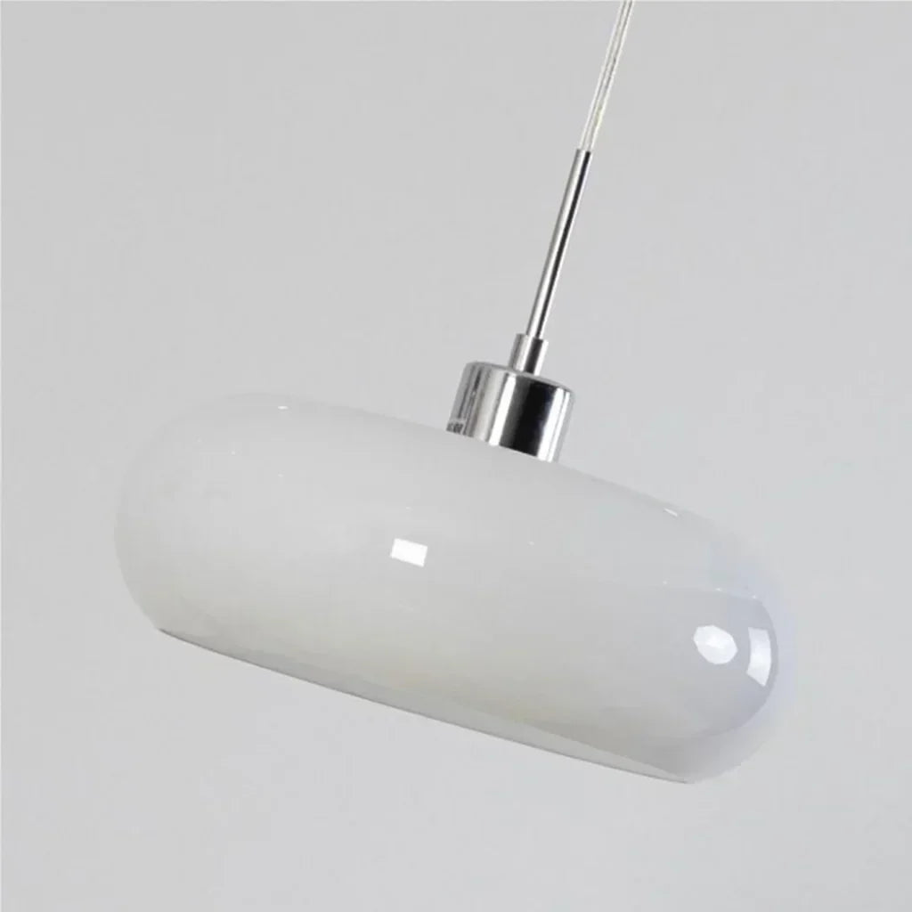 Lampa Wisząca Szklana Designerska - Elegancja i Styl