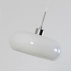 Lampa Wisząca Szklana Designerska - Elegancja i Styl