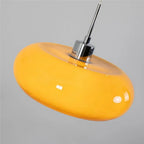 Lampa Wisząca Szklana Designerska - Elegancja i Styl