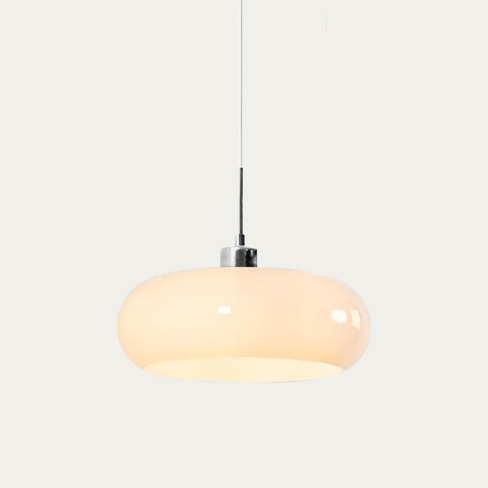 Lampa Wisząca Szklana Designerska - Elegancja i Styl