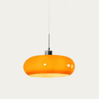 Lampa Wisząca Szklana Designerska - Elegancja i Styl