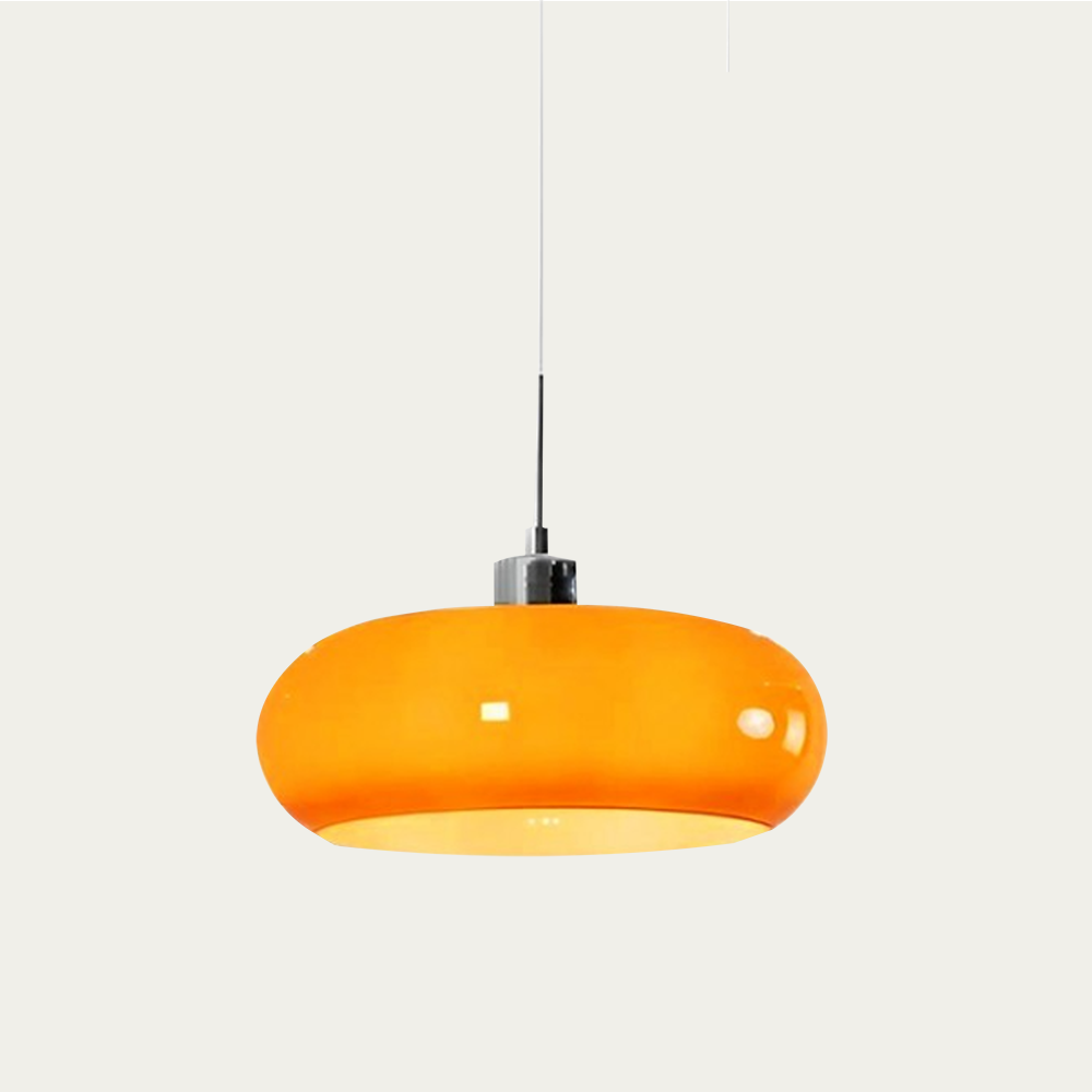 Lampa Wisząca Szklana Designerska - Elegancja i Styl
