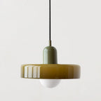 Lampa Wisząca Unisex Nowoczesna z Dwoma Kloszami Światła