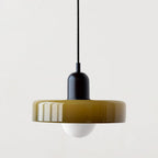 Lampa Wisząca Unisex Nowoczesna z Dwoma Kloszami Światła