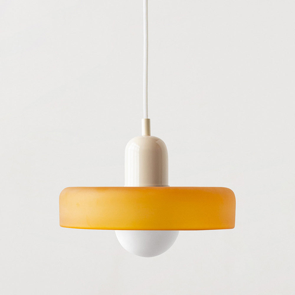 Lampa Wisząca Unisex Nowoczesna z Dwoma Kloszami Światła