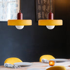 Lampa Wisząca Unisex Nowoczesna z Dwoma Kloszami Światła