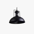 Lampa wisząca w stylu industrialnym do jadalni i kuchni