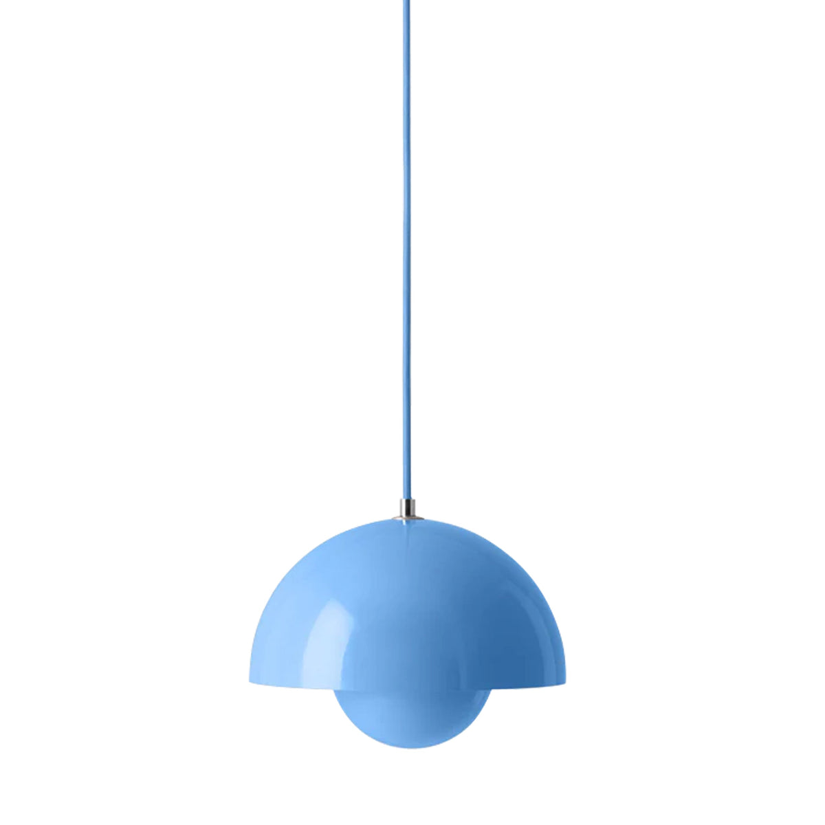 Lampa wisząca z ciepłym światłem do stylowych wnętrz