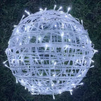 Lampy kuliste LED do oświetlenia ogrodowego i zewnętrznego