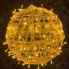 Lampy kuliste LED do oświetlenia ogrodowego i zewnętrznego