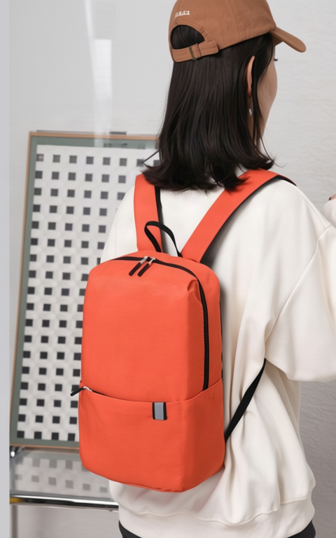 Lekki plecak z tkaniny Oxford, do 20 l