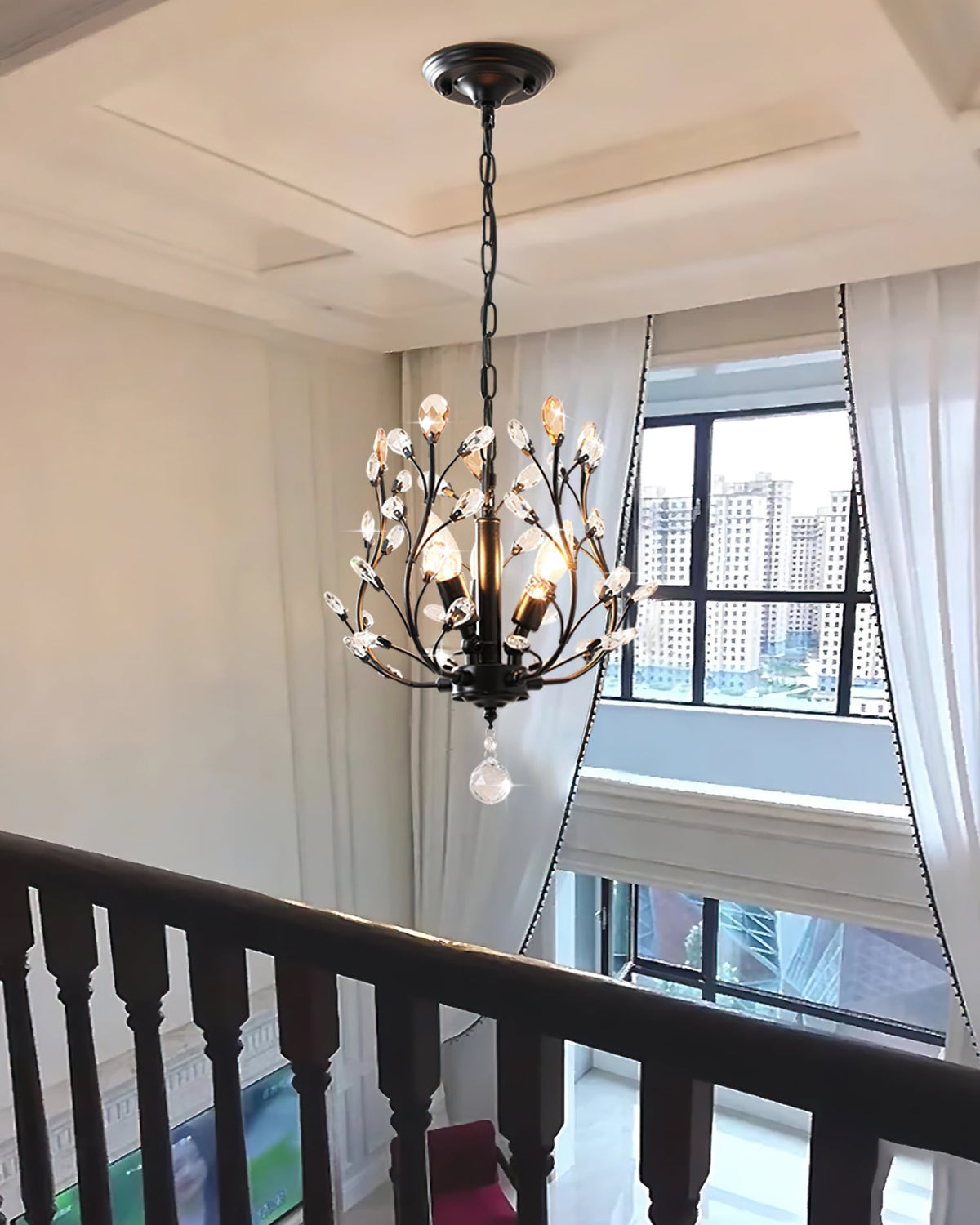 Lampa wisząca Lofami