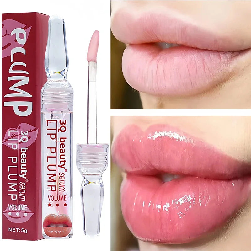 LumaGlow Lip Serum Plumper – serum powiększające usta w kilka minut