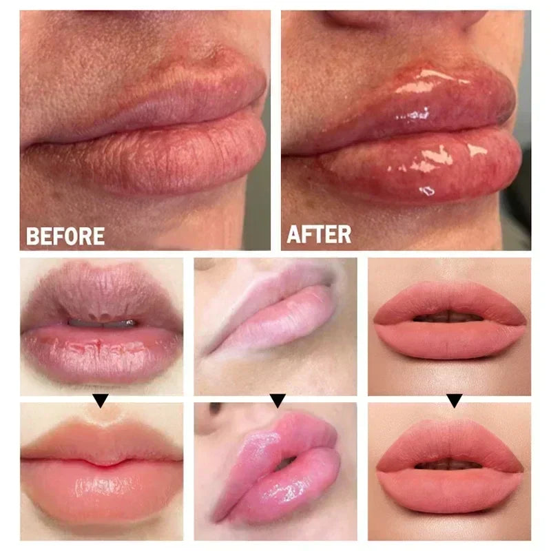LumaGlow Lip Serum Plumper – serum powiększające usta w kilka minut