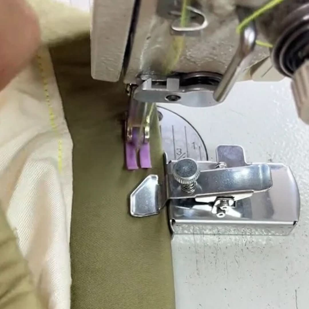 Magnetyczny Ogranicznik do Szycia dla Perfekcyjnych Linii