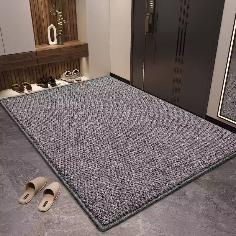 Mata wejściowa antypoślizgowa chłonna do przedpokoju