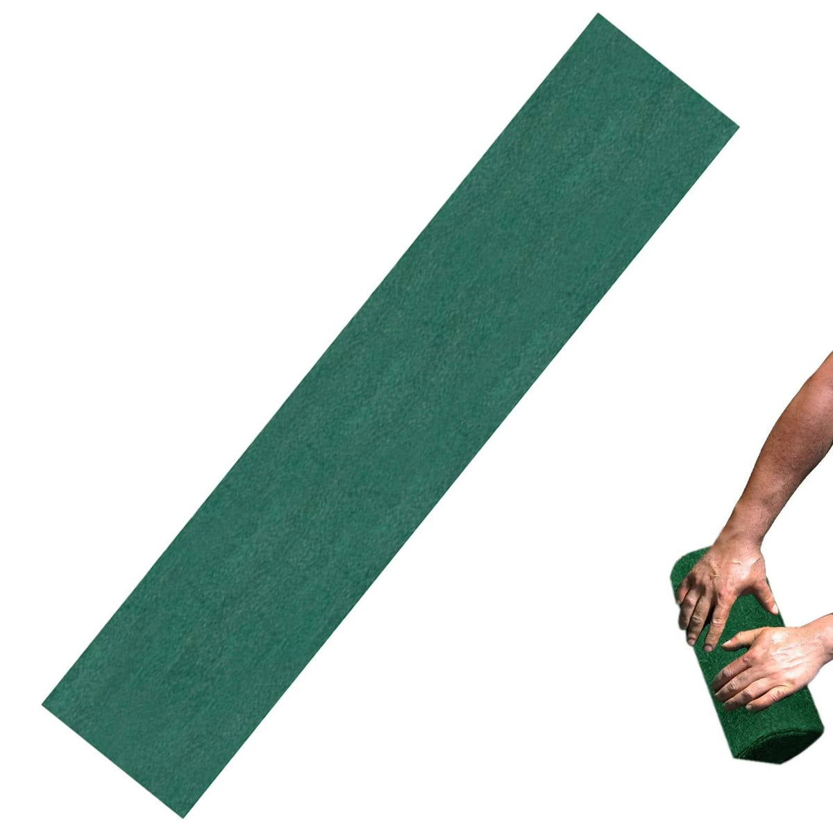 Mata z nasionami trawy Quick Fix Green