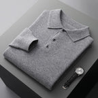Męski Kaszmirowy Sweter | Stylowy