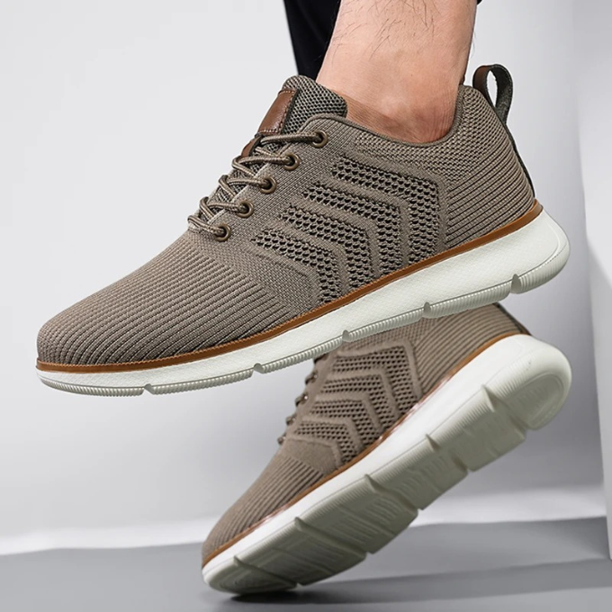 Męskie lekkie sneakersy Airmesh Stride zapewniające komfort przez cały dzień