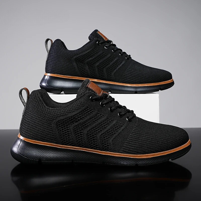 Męskie lekkie sneakersy Airmesh Stride zapewniające komfort przez cały dzień