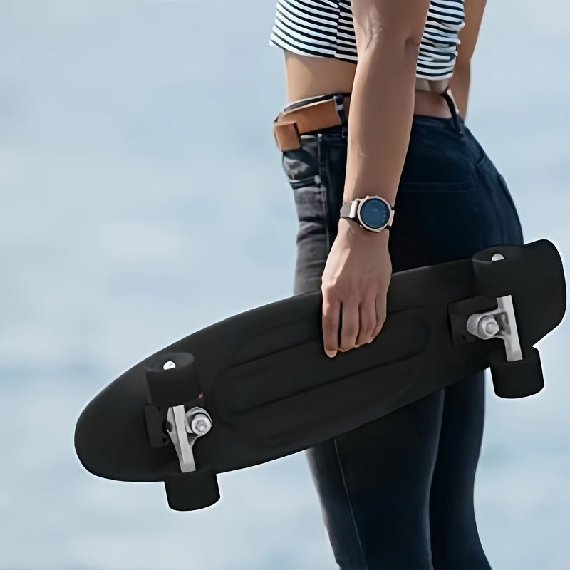 Mini Deskorolka Cruiser – Kompaktowa i Stylowa dla Każdego